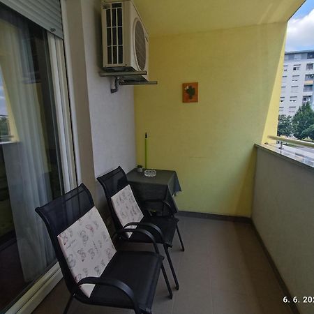 Dalija Apartman 萨格勒布 外观 照片