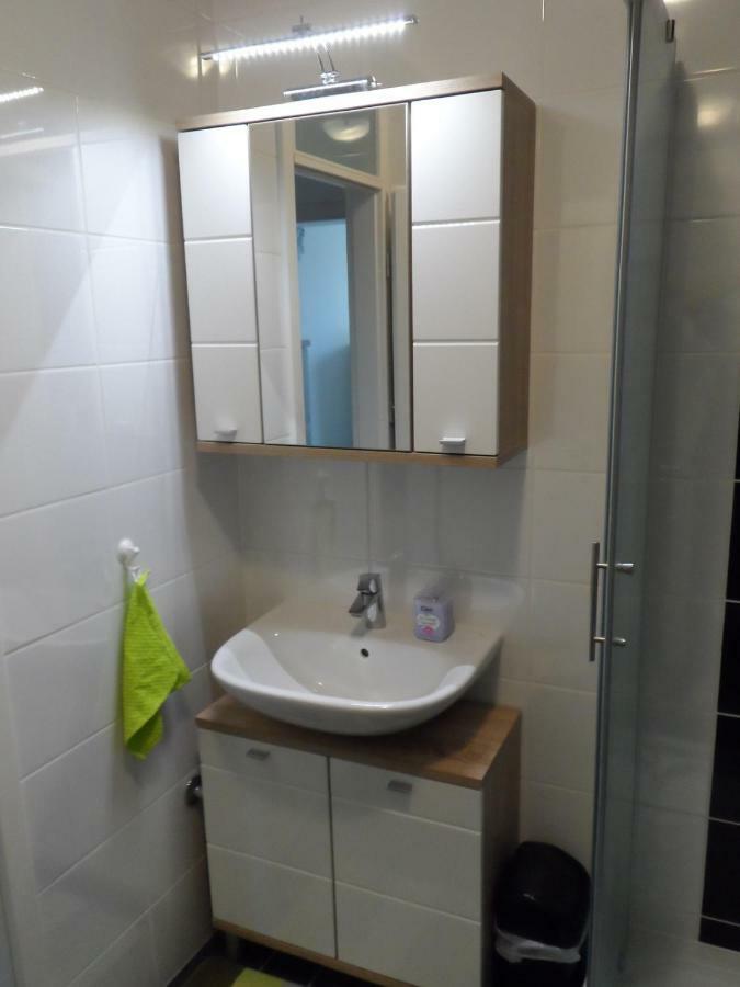 Dalija Apartman 萨格勒布 外观 照片