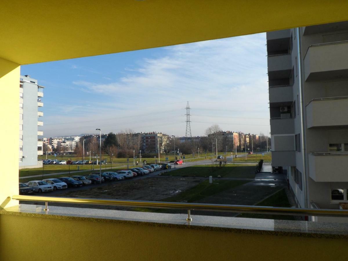 Dalija Apartman 萨格勒布 外观 照片
