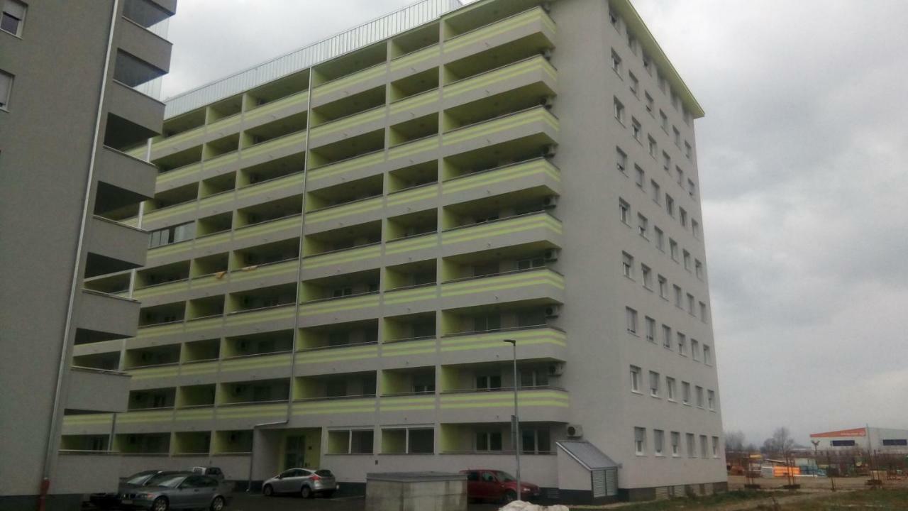 Dalija Apartman 萨格勒布 外观 照片